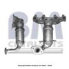 BM CATALYSTS BM90999 Catalytic Converter